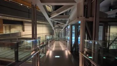 Tokyo Uluslararası Forum Gecesi Görünümü 2024