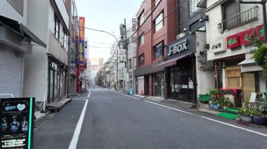Akihabara, Japonya Tokyo Sabah Vakti Nisan 2024