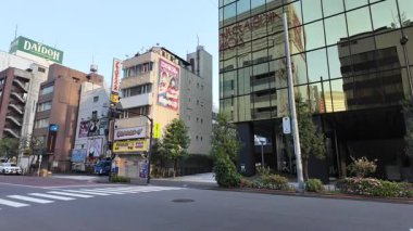 Akihabara, Japonya Tokyo Sabah Vakti Nisan 2024