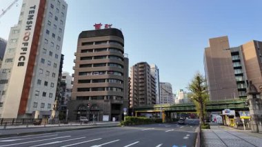 Akihabara, Japonya Tokyo Sabah Vakti Nisan 2024
