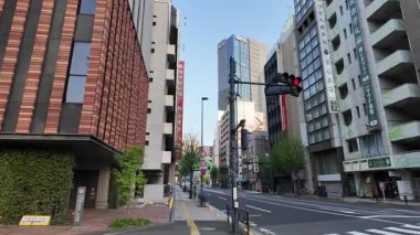 Akihabara, Japonya Tokyo Sabah Vakti Nisan 2024