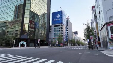 Akihabara, Japonya Tokyo Sabah Vakti Nisan 2024