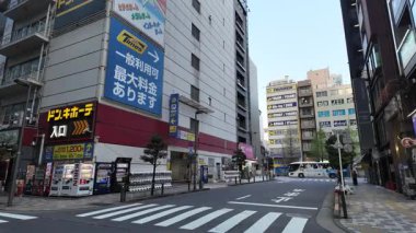 Akihabara, Japonya Tokyo Sabah Vakti Nisan 2024