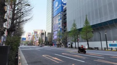 Akihabara, Japonya Tokyo Sabah Vakti Nisan 2024