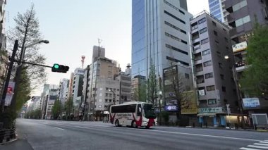 Akihabara, Japonya Tokyo Sabah Vakti Nisan 2024