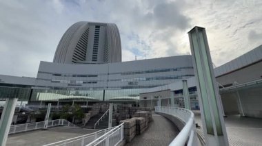 Pacifico Yokohama, Japonya Manzarası 2023