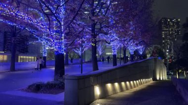 Yokohama Minato Mirai, Kış Aydınlanması 2023