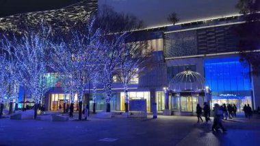 Yokohama Minato Mirai, Kış Aydınlanması 2023