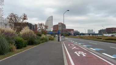 Yokohama Minato Mirai, Japonya Manzarası 2023