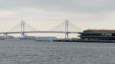 Yokohama Minato Mirai, Japonya Manzarası 2023