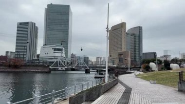 Yokohama Minato Mirai, Japonya Manzarası 2023