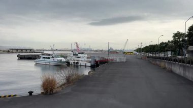 Yokohama Minato Mirai, Japonya Manzarası 2023