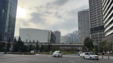 Yokohama Minato Mirai, Japonya Manzarası 2023