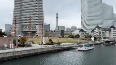 Yokohama Minato Mirai, Japonya Manzarası 2023