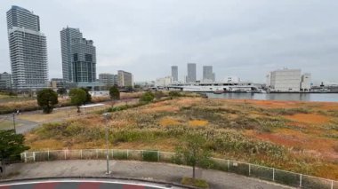 Yokohama Minato Mirai, Japonya Manzarası 2023