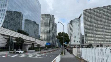 Yokohama Minato Mirai, Japonya Manzarası 2023