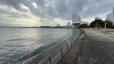 Yokohama Rinko Parkı, Japonya Minato Mirai 2023