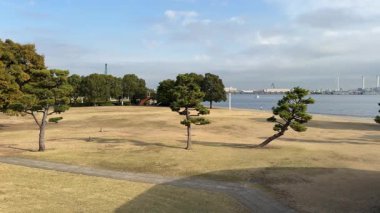 Yokohama Rinko Parkı, Japonya Minato Mirai 2023