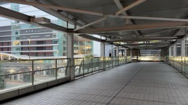 Japon Yokohama İstasyonu Batı Bölgesi 2023