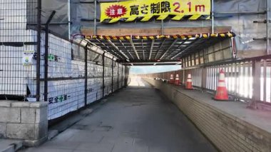 Tokyo Sumida Nehri Peyzaj Gezisi Video 2024