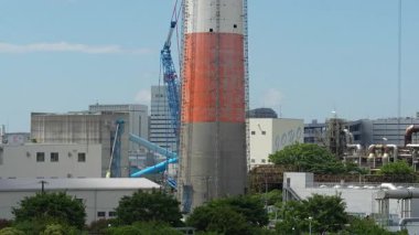 Baca yıkım işi, Japonya Tokyo 2024