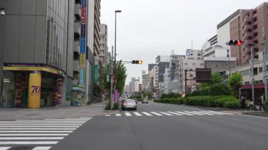 Kinshicho Manzarası, Japonya Tokyo 2024