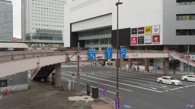 Kinshicho Manzarası, Japonya Tokyo 2024