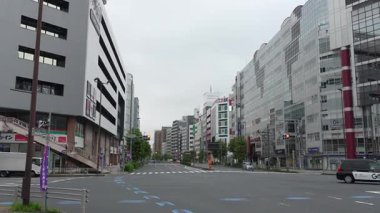 Kinshicho Manzarası, Japonya Tokyo 2024