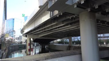 Tokyo Metropolitan Otoyolu Yeraltı Planlanan Bölüm 2023