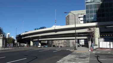 Tokyo Metropolitan Otoyolu Yeraltı Planlanan Bölüm 2023