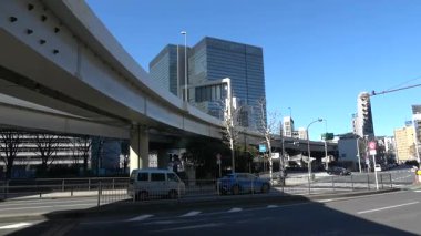 Tokyo Metropolitan Otoyolu Yeraltı Planlanan Bölüm 2023