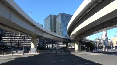 Tokyo Metropolitan Otoyolu Yeraltı Planlanan Bölüm 2023