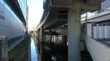 Tokyo Metropolitan Otoyolu Yeraltı Planlanan Bölüm 2023