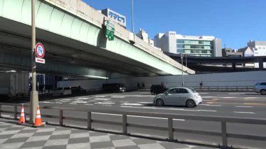 Tokyo Metropolitan Otoyolu Yeraltı Planlanan Bölüm 2023