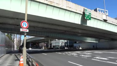 Tokyo Metropolitan Otoyolu Yeraltı Planlanan Bölüm 2023