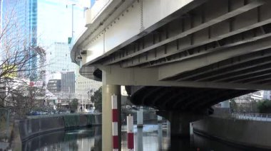 Tokyo Metropolitan Otoyolu Yeraltı Planlanan Bölüm 2023