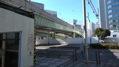 Tokyo Metropolitan Otoyolu Yeraltı Planlanan Bölüm 2023