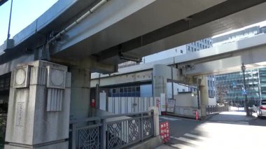 Tokyo Metropolitan Otoyolu Yeraltı Planlanan Bölüm 2023