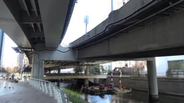 Tokyo Metropolitan Otoyolu Yeraltı Planlanan Bölüm 2023