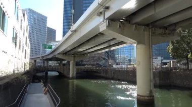 Tokyo Metropolitan Otoyolu Yeraltı Planlanan Bölüm 2023