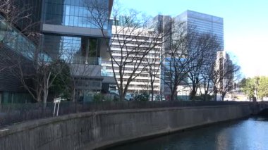 Tokyo Metropolitan Otoyolu Yeraltı Planlanan Bölüm 2023