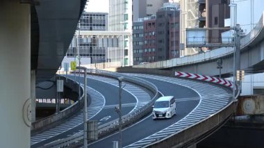 Tokyo Metropolitan Otoyolu Yeraltı Planlanan Bölüm 2023