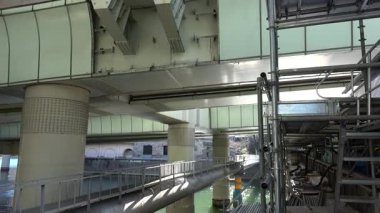 Tokyo Metropolitan Otoyolu Yeraltı Planlanan Bölüm 2023