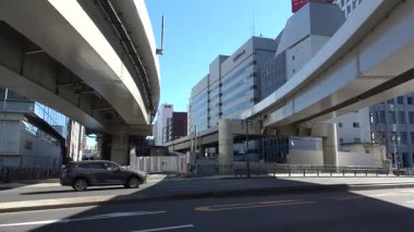 Tokyo Metropolitan Otoyolu Yeraltı Planlanan Bölüm 2023