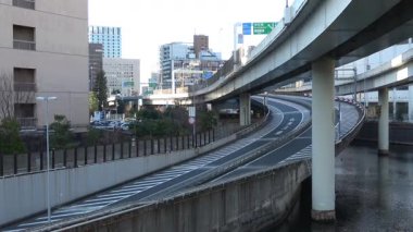 Tokyo Metropolitan Otoyolu Yeraltı Planlanan Bölüm 2023