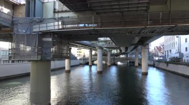 Tokyo Metropolitan Otoyolu Yeraltı Planlanan Bölüm 2023