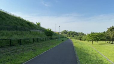 Sayama Parkı, Japonya Tokyo Peyzaj 2024