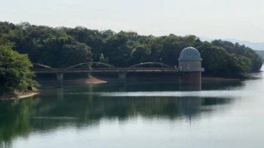 Tama Gölü Murayama Barajı, Japonya Tokyo 2024