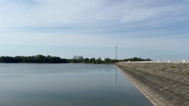 Tama Gölü Murayama Barajı, Japonya Tokyo 2024