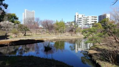 Mukojima Hyakkaen Bahçesi, Japonya Tokyo 2025